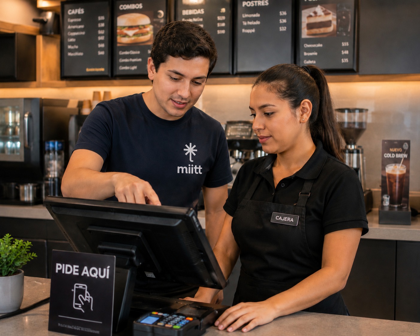 Implementación MIITT